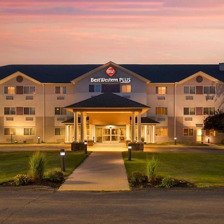 Best Western PLUS Executive Court Inn & Conference Center Manchester Exterior foto