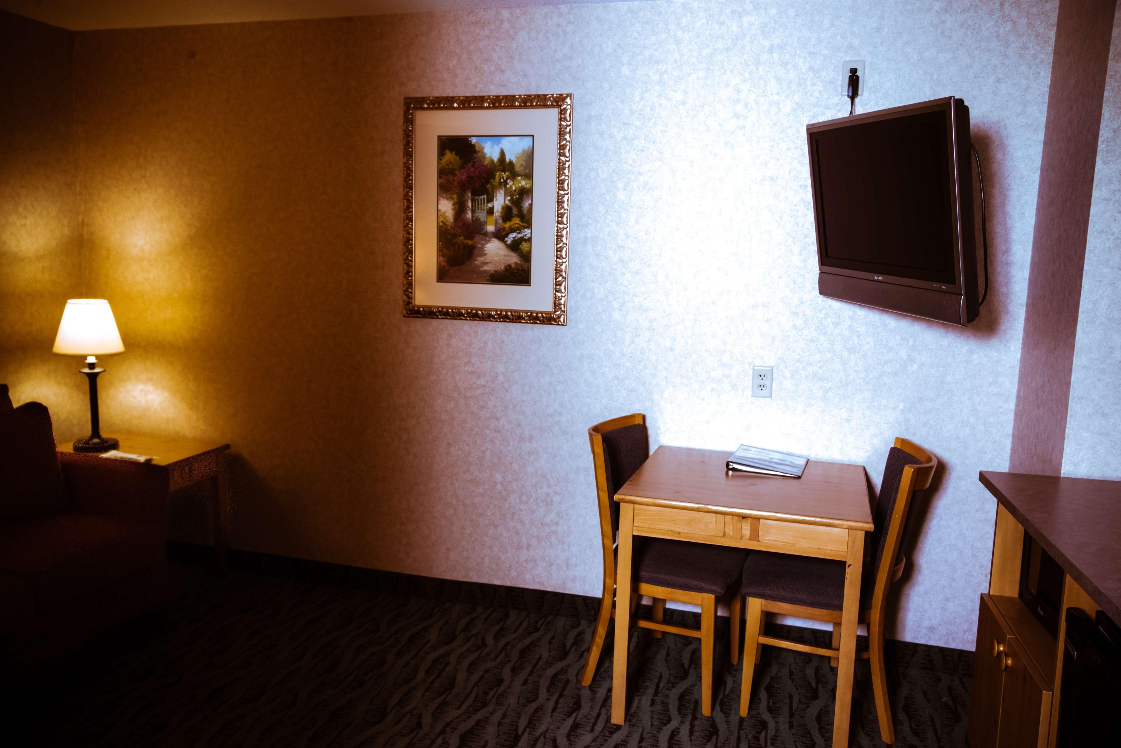 Best Western PLUS Executive Court Inn & Conference Center Manchester Exterior foto
