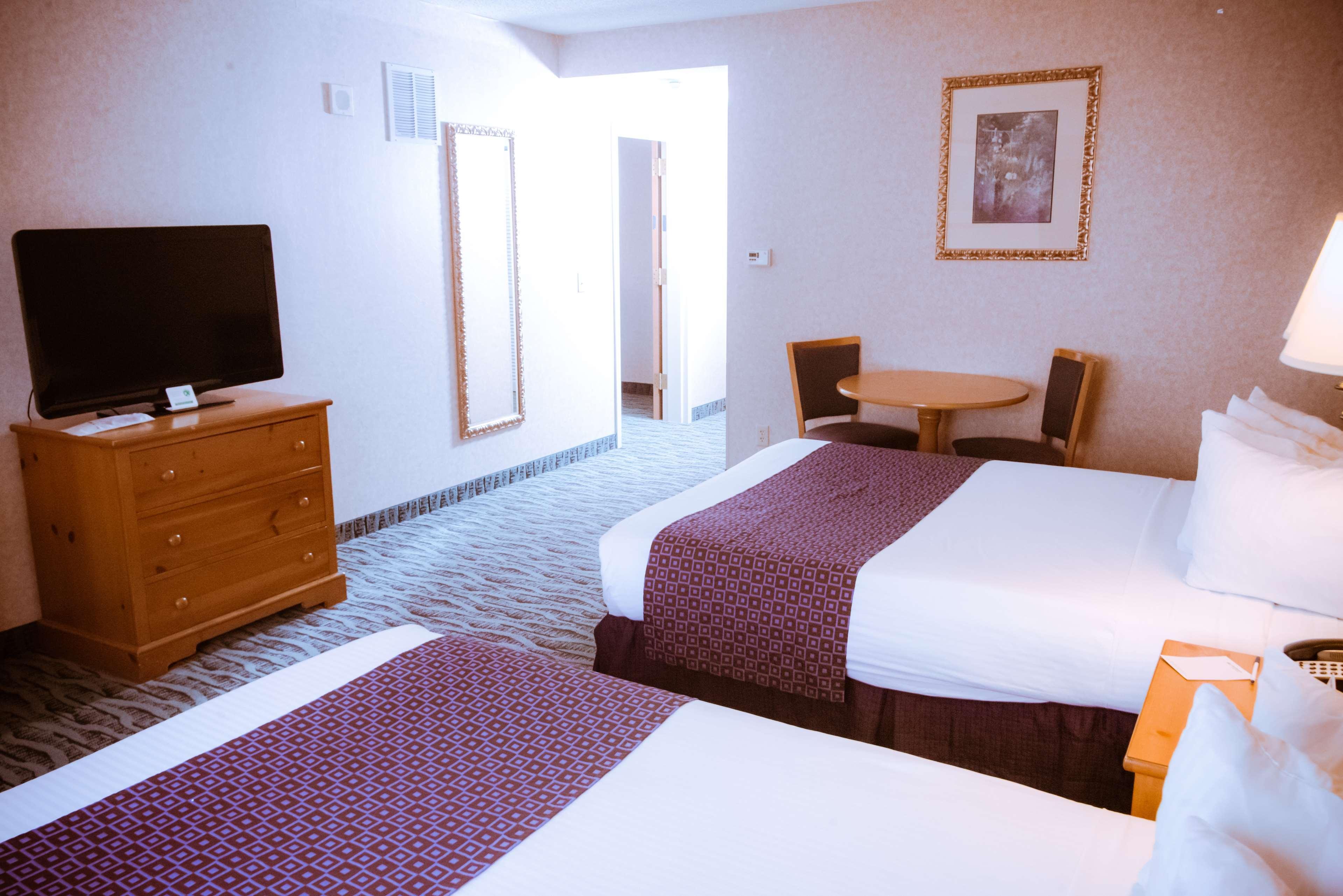 Best Western PLUS Executive Court Inn & Conference Center Manchester Exterior foto