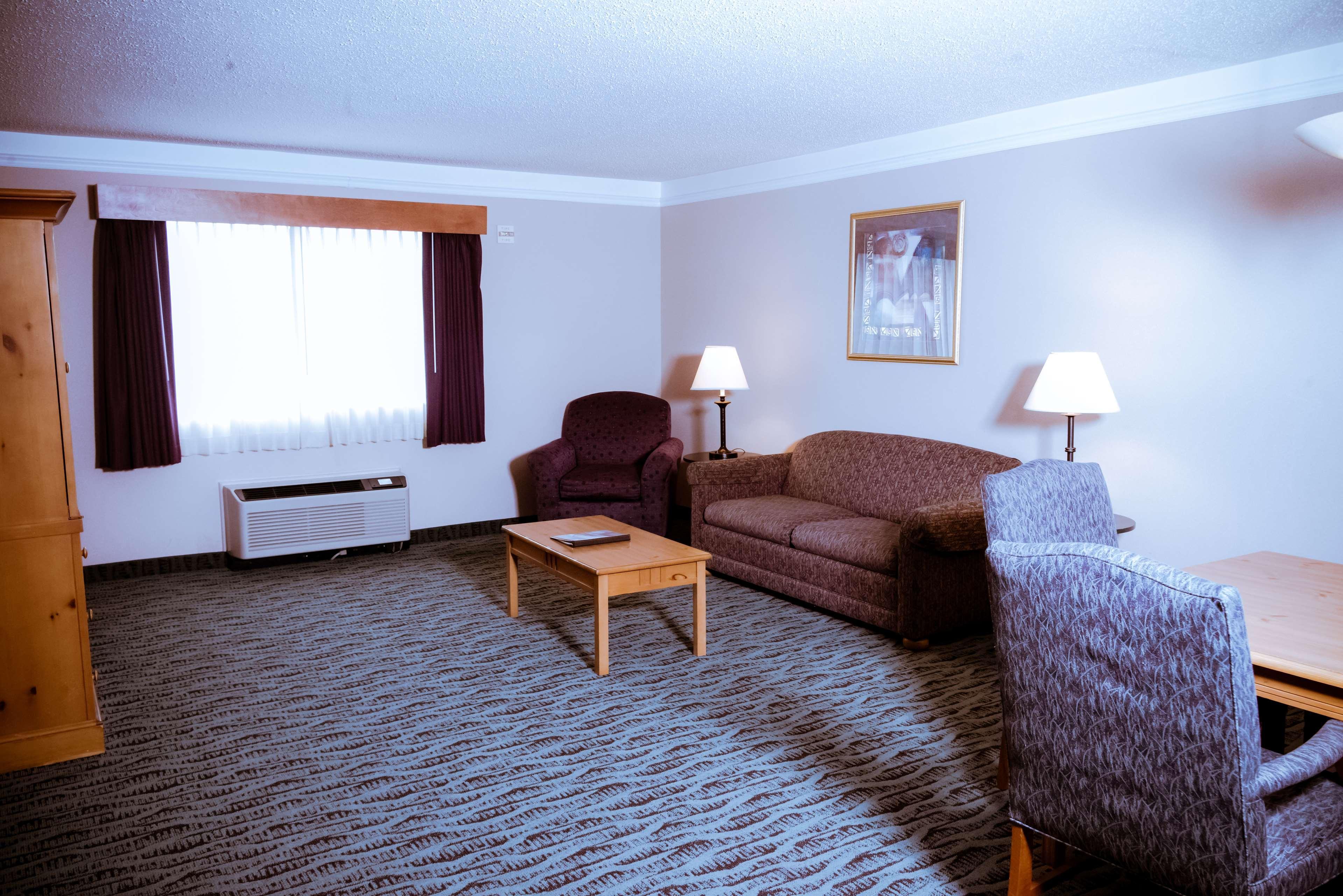 Best Western PLUS Executive Court Inn & Conference Center Manchester Exterior foto
