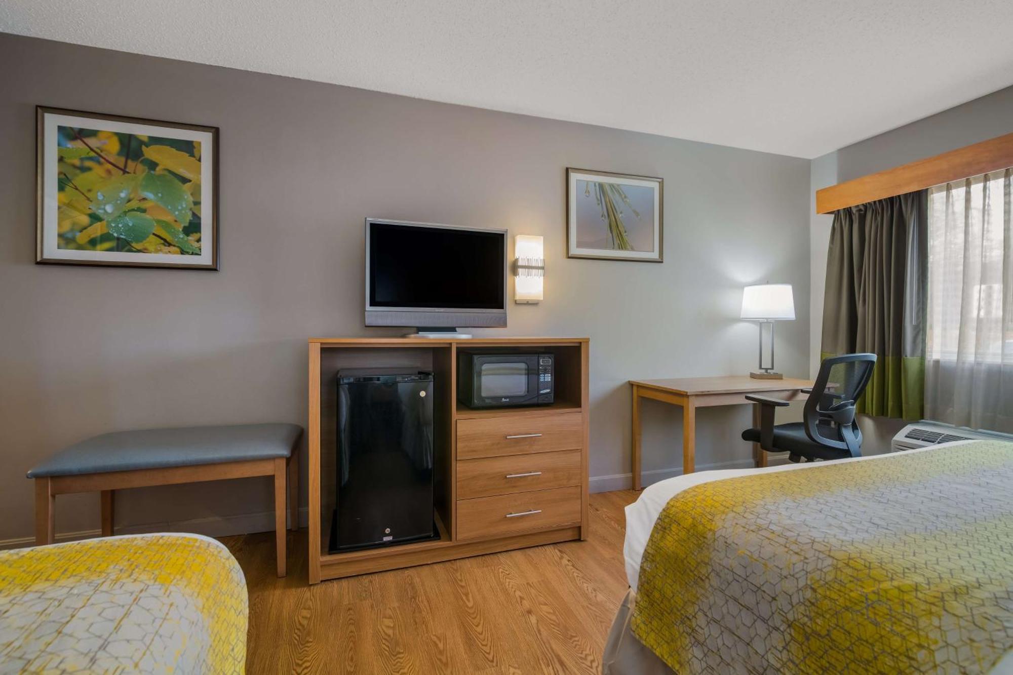 Best Western PLUS Executive Court Inn & Conference Center Manchester Exterior foto
