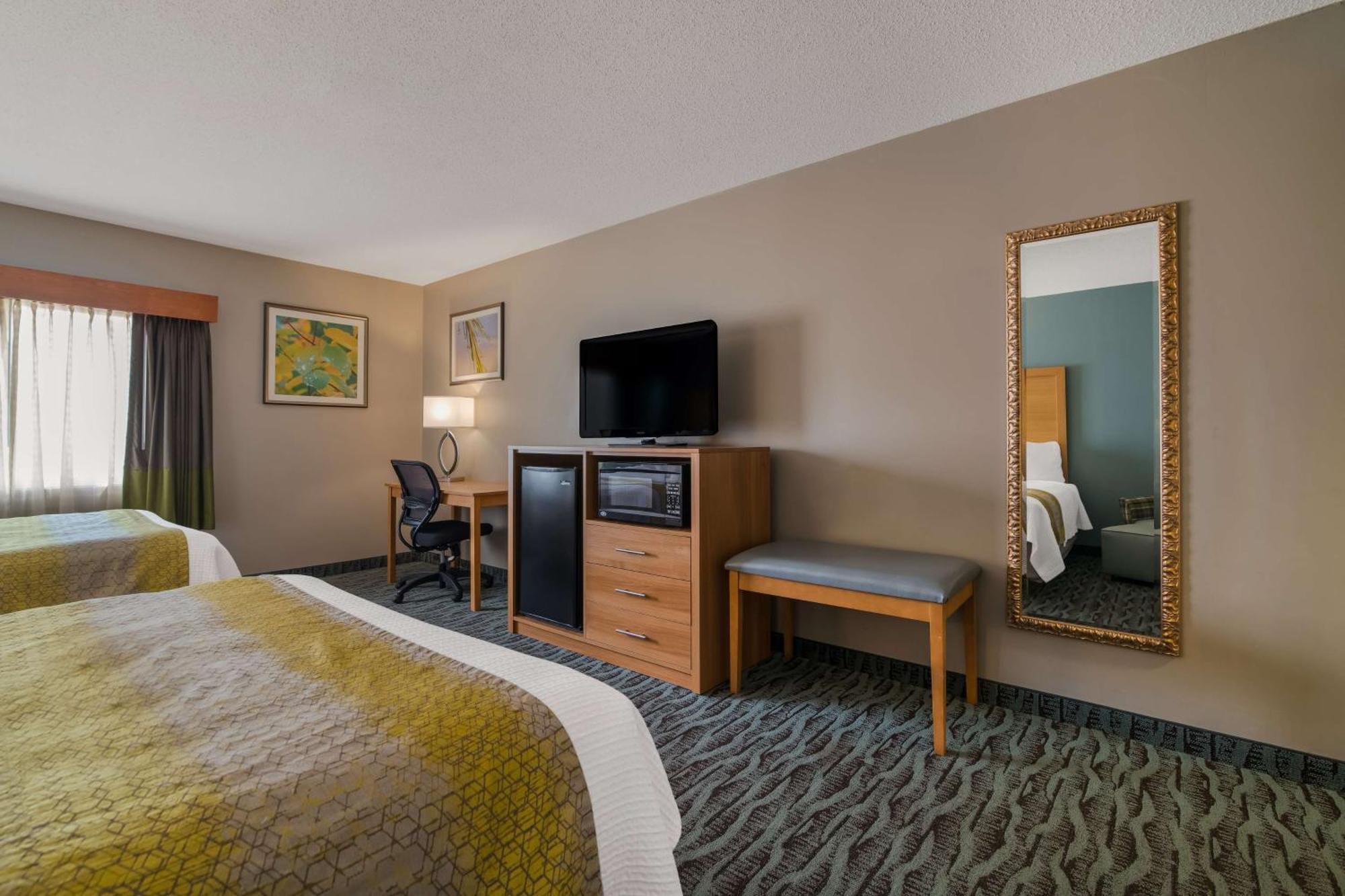 Best Western PLUS Executive Court Inn & Conference Center Manchester Exterior foto