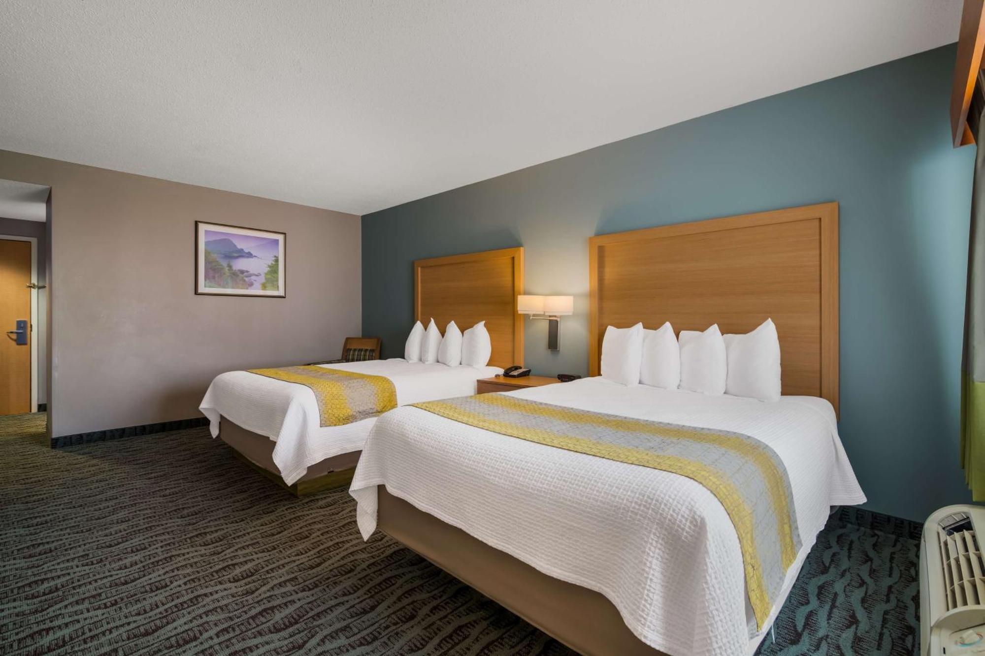 Best Western PLUS Executive Court Inn & Conference Center Manchester Exterior foto