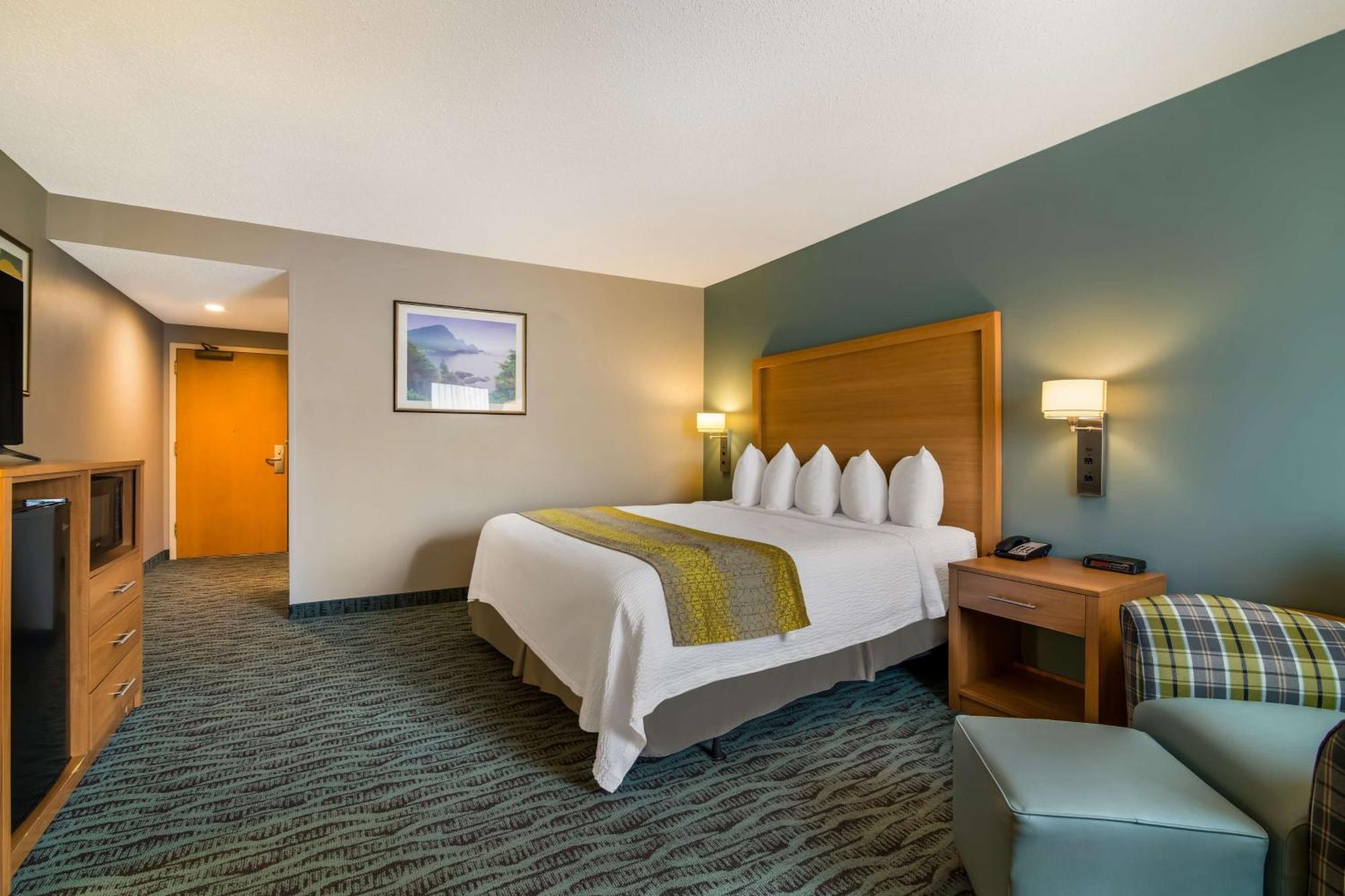 Best Western PLUS Executive Court Inn & Conference Center Manchester Exterior foto