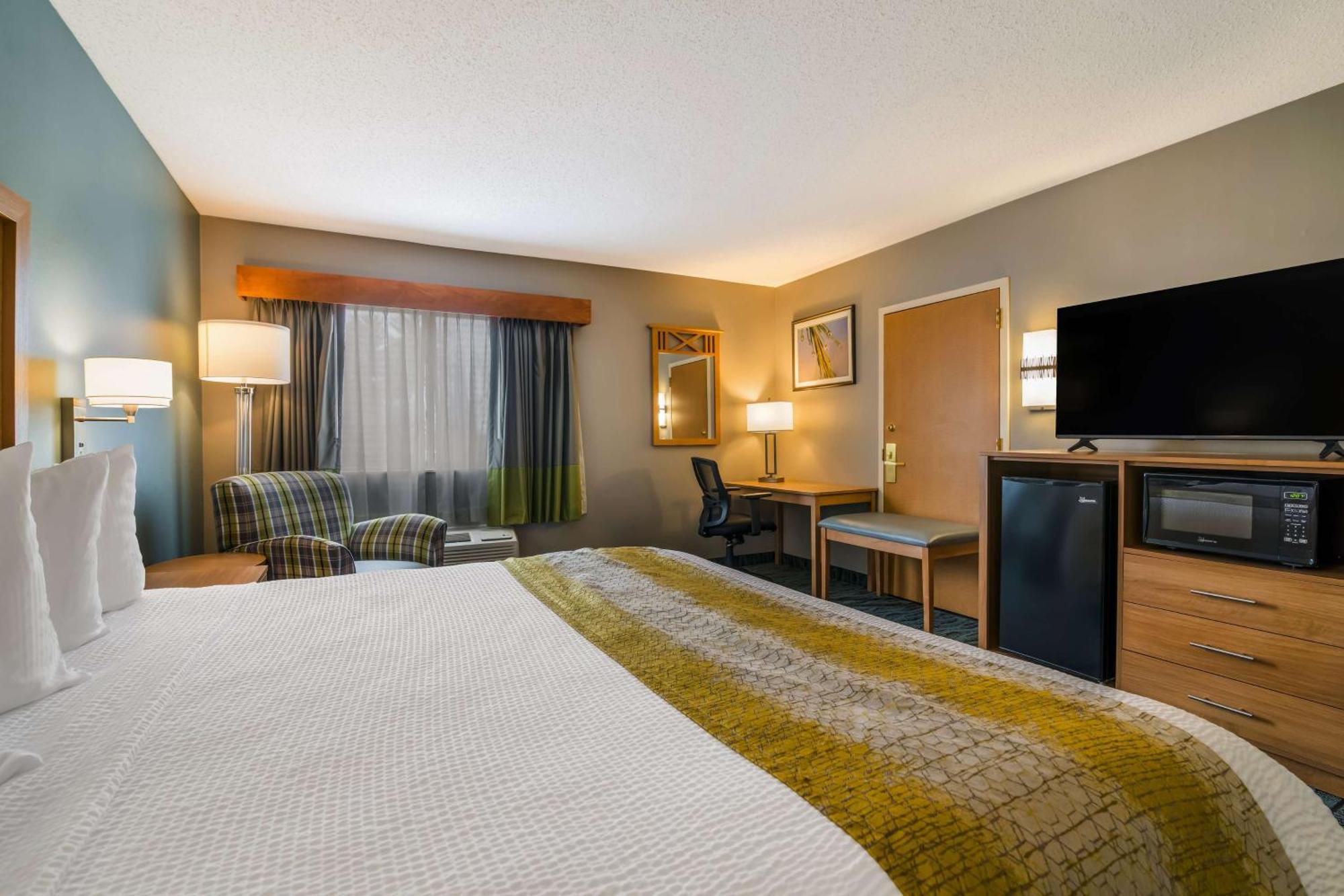 Best Western PLUS Executive Court Inn & Conference Center Manchester Exterior foto