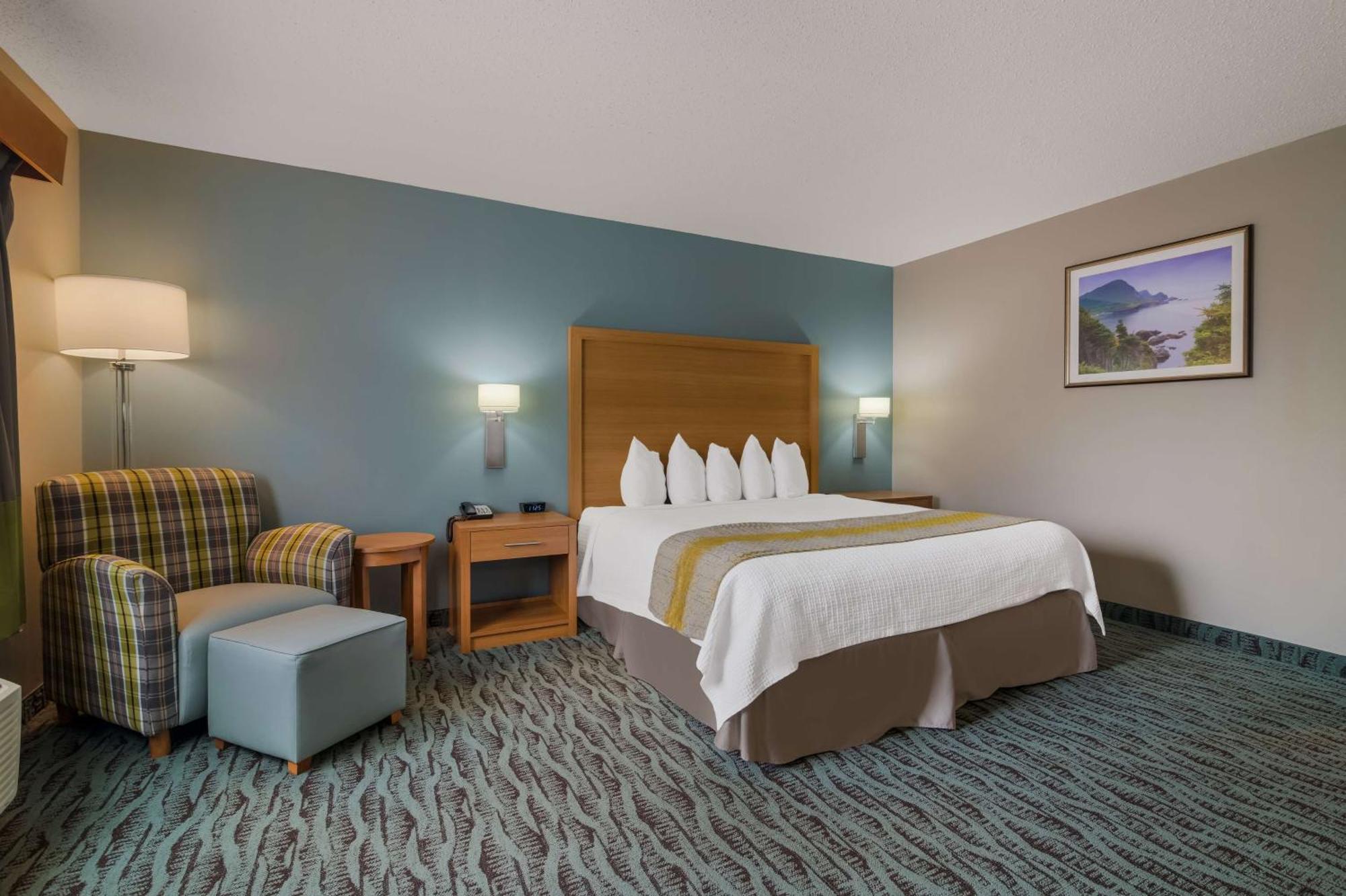 Best Western PLUS Executive Court Inn & Conference Center Manchester Exterior foto