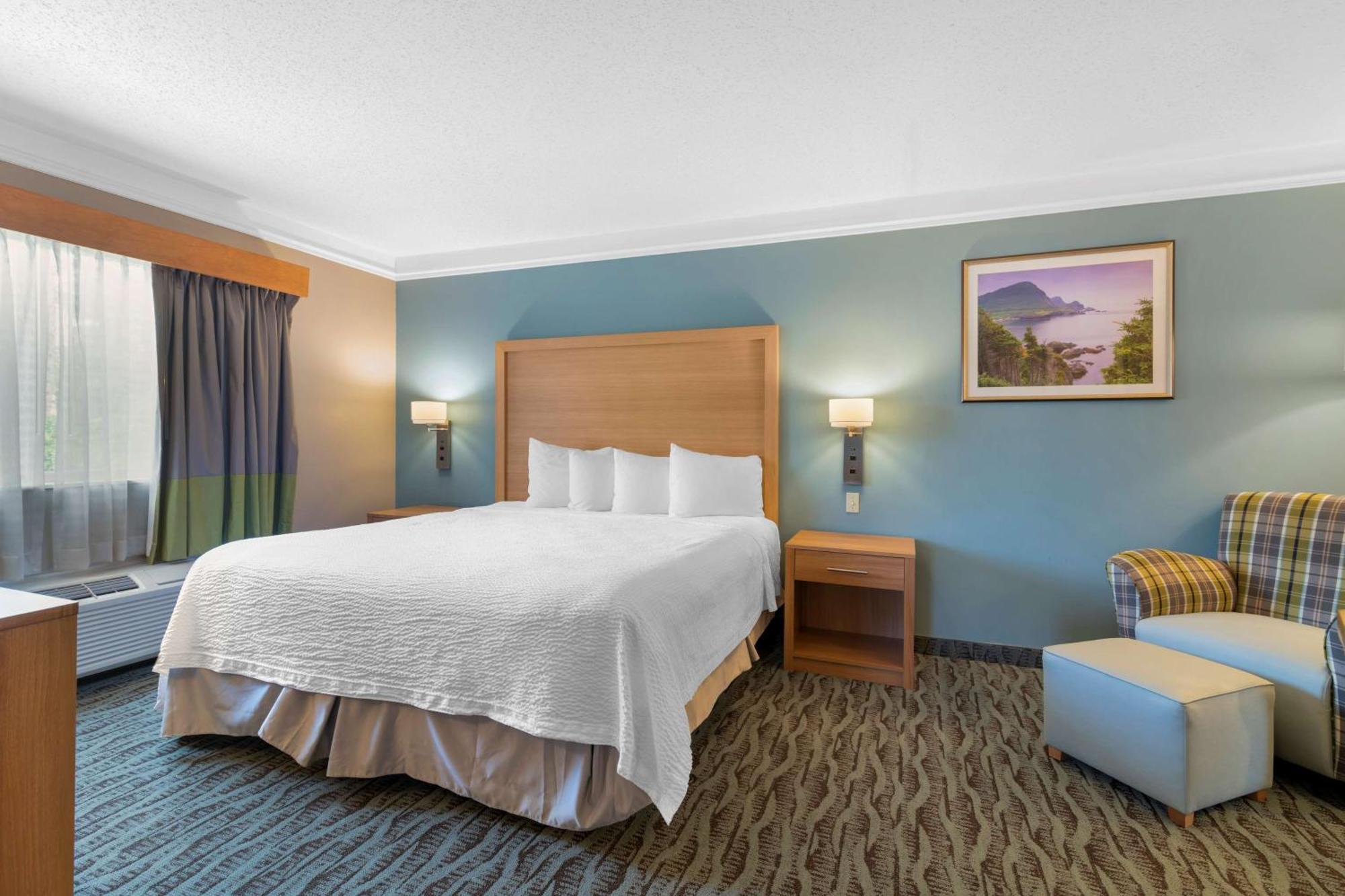 Best Western PLUS Executive Court Inn & Conference Center Manchester Exterior foto