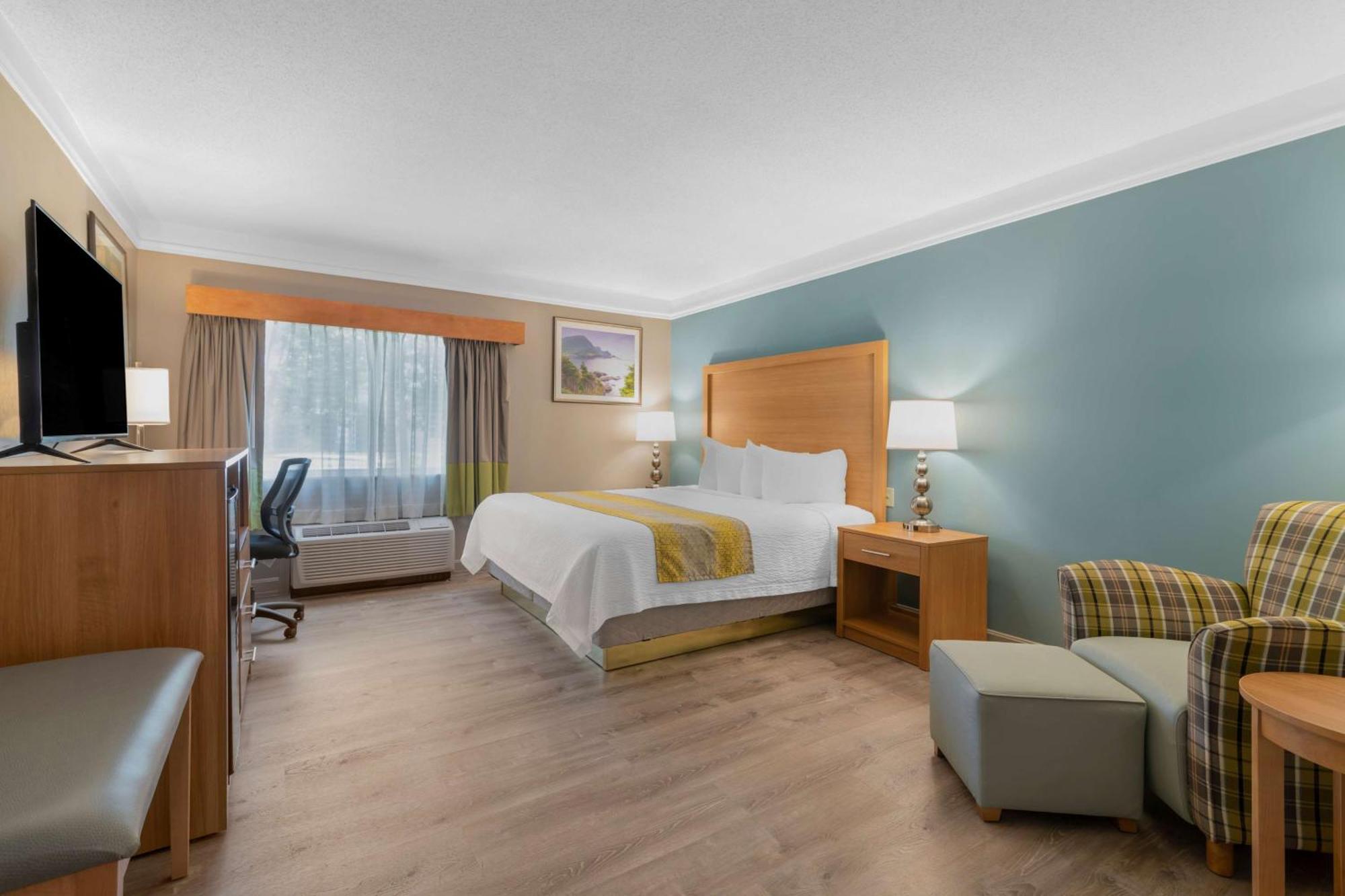 Best Western PLUS Executive Court Inn & Conference Center Manchester Exterior foto