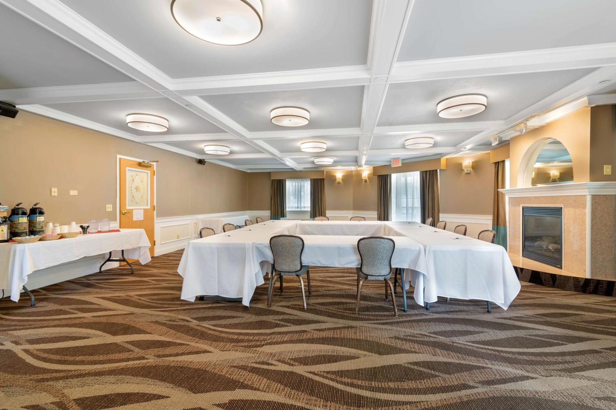 Best Western PLUS Executive Court Inn & Conference Center Manchester Exterior foto